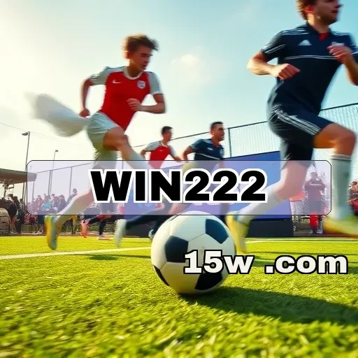 win222: Descubra a Experiência Imersiva dos Jogos Ao Vivo