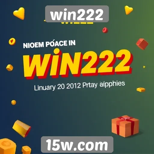 Plataforma Win222 apresenta bônus atrativos para novos usuários